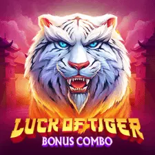 Luck of Tiger Bonus Combo нова гра Allwin UA
